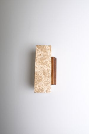 KALI square wall lamp