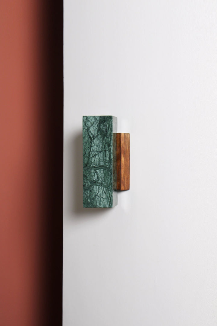 KALI square wall lamp