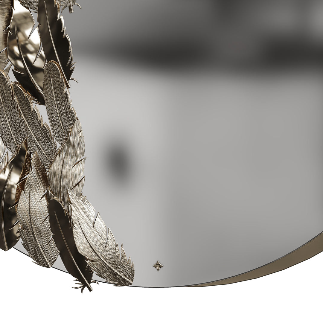 KING PAVO Mirror