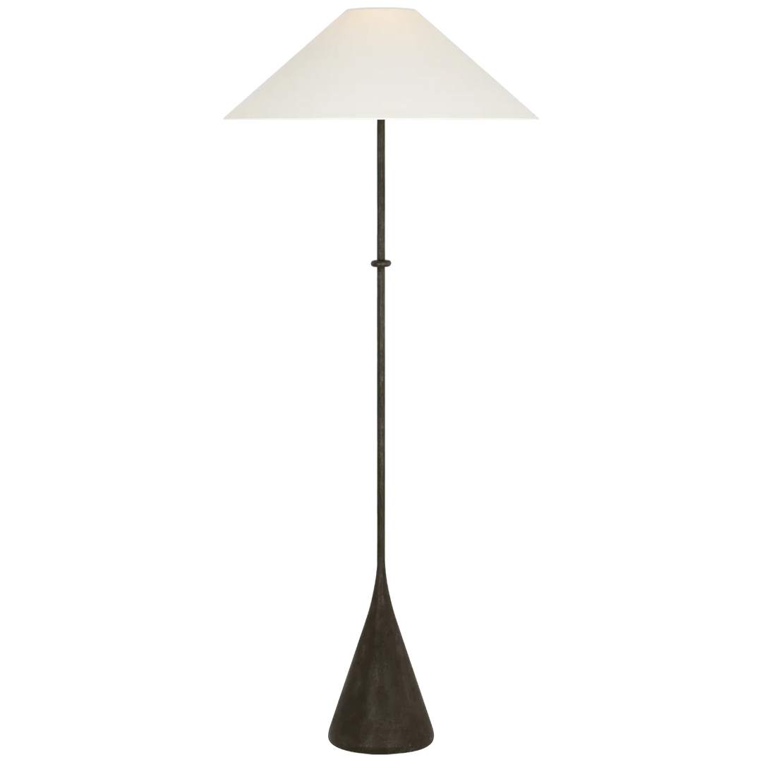 Zealous 62" Floor Lamp