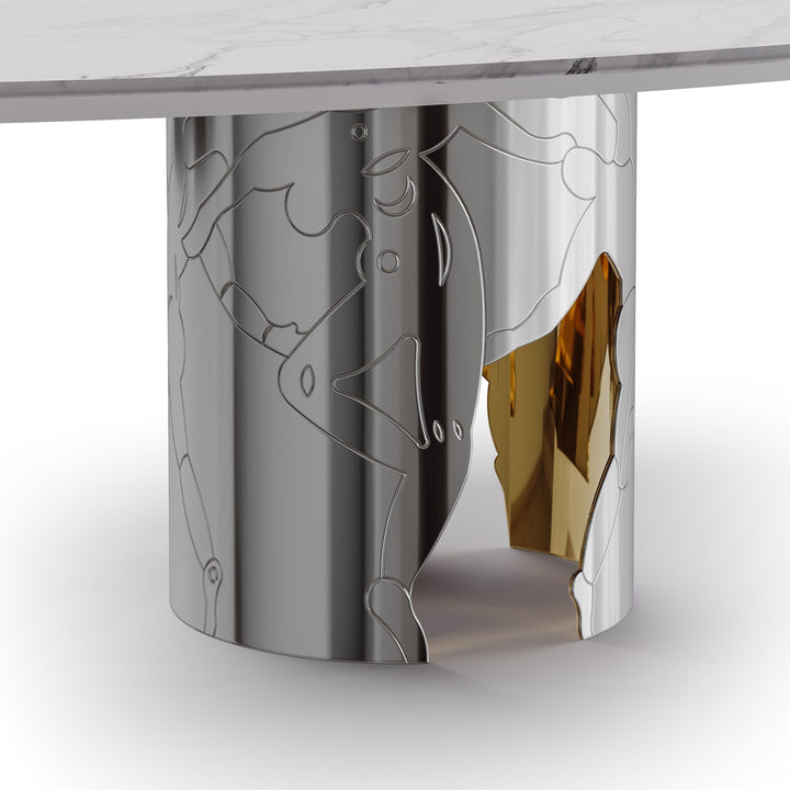 LA DANCE Dining Table
