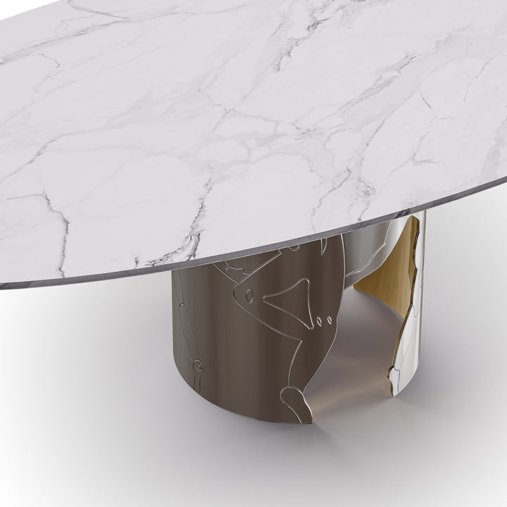 LA DANCE Dining Table