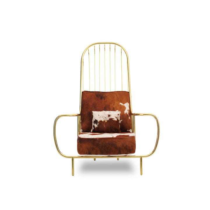 Liberty Armchair, High Back (REF 713)