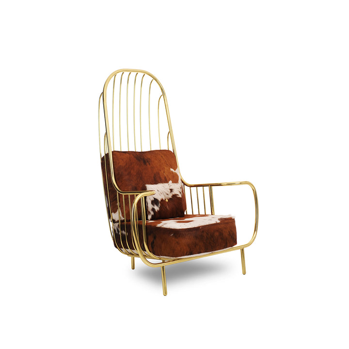 Liberty Armchair, High Back (REF 713)
