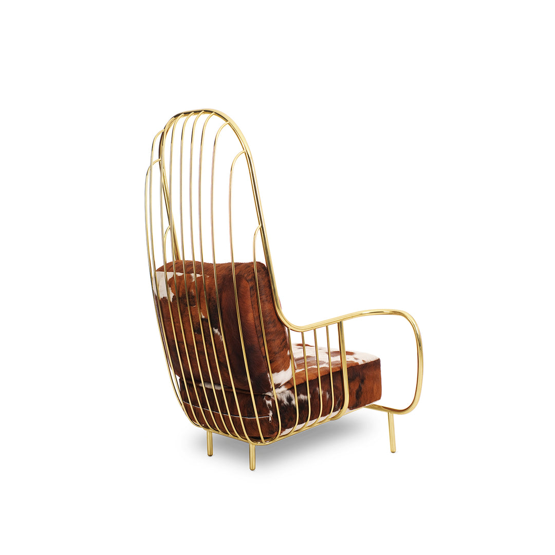 Liberty Armchair, High Back (REF 713)