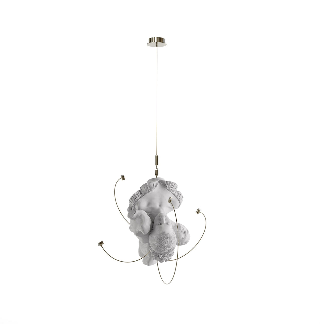 LOUVRE Chandelier