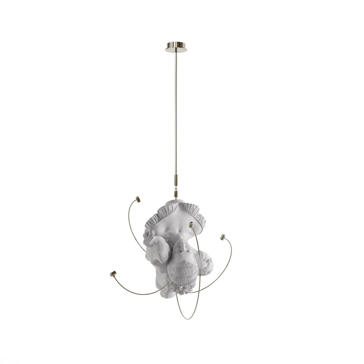 LOUVRE Chandelier