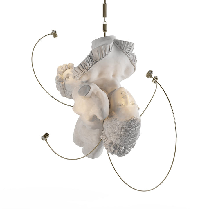 LOUVRE Chandelier
