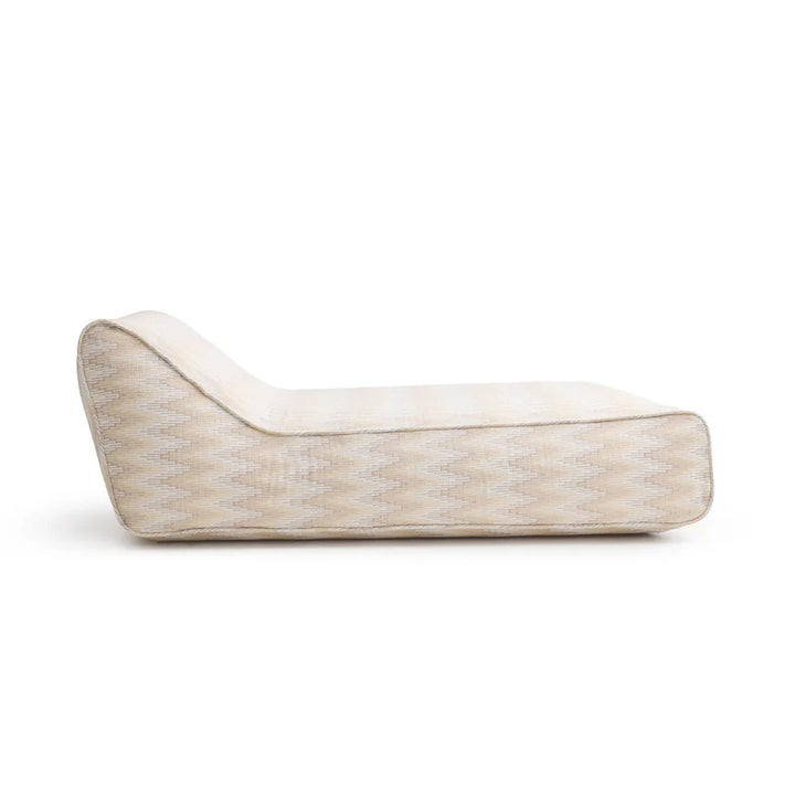 PINTAIL ZIGZAG NATURAL LAZY XXL SUNCHAIR FC