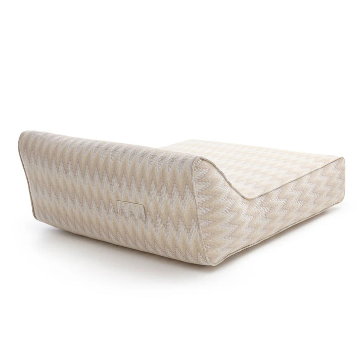 PINTAIL ZIGZAG NATURAL LAZY XXL SUNCHAIR FC