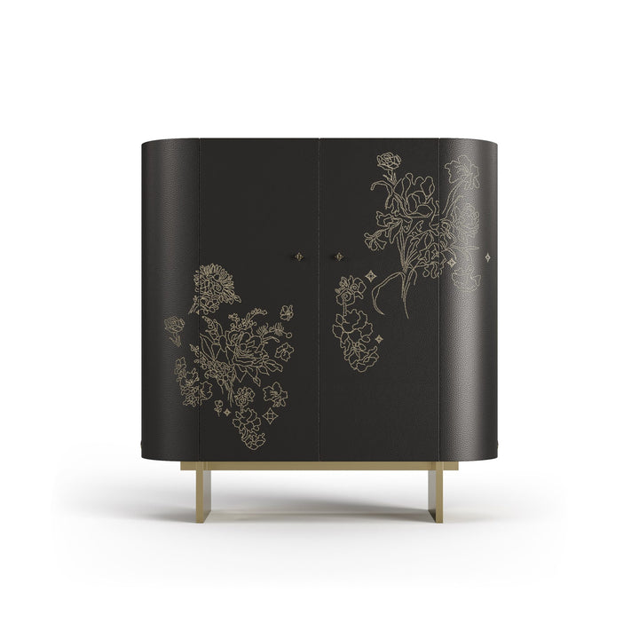 MCQUEEN Bar Cabinet