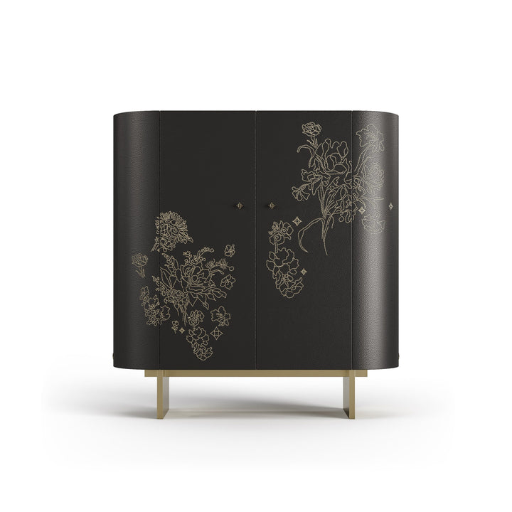 MCQUEEN Bar Cabinet