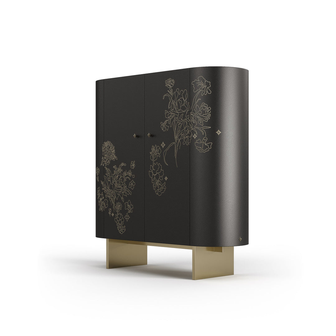 MCQUEEN Bar Cabinet