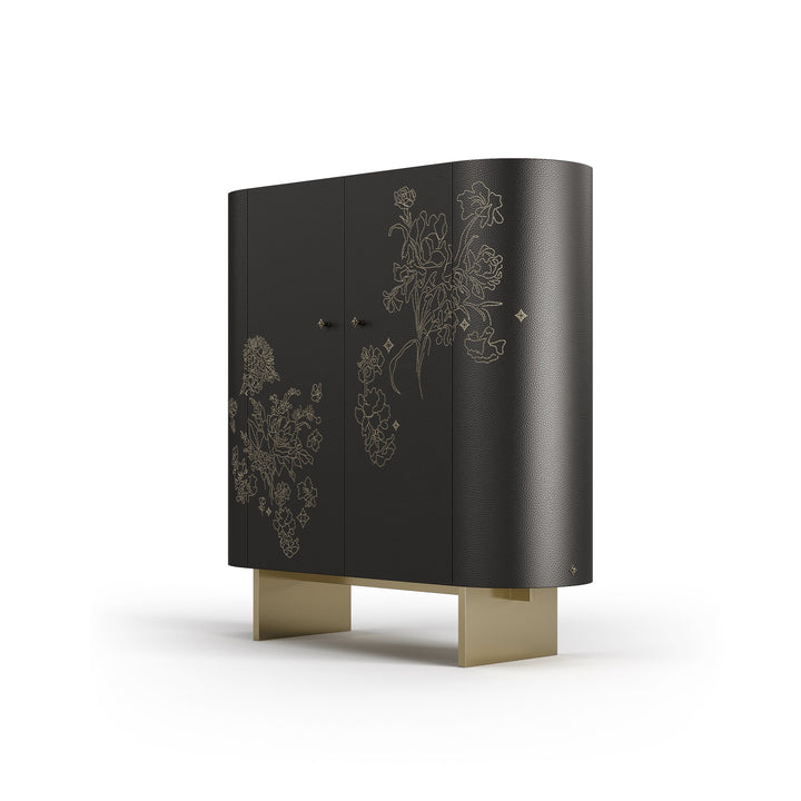 MCQUEEN Bar Cabinet