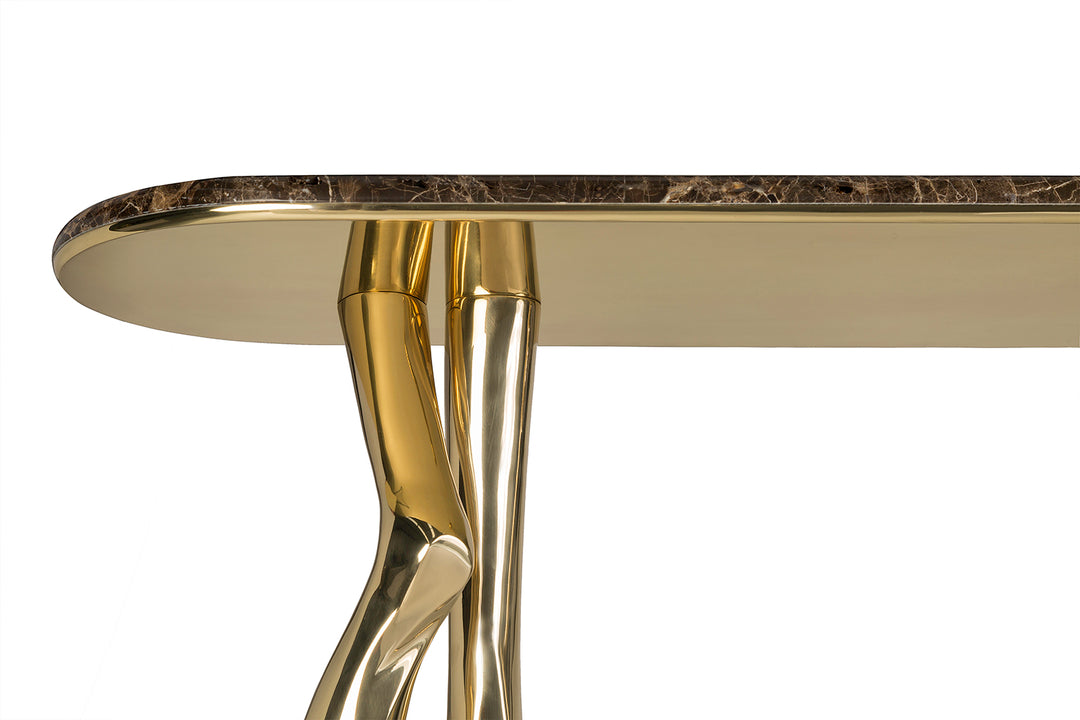Monroe console (REF 211)