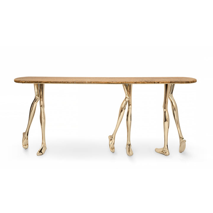 Monroe console (REF 202)