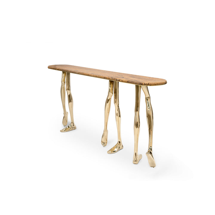 Monroe console (REF 202)