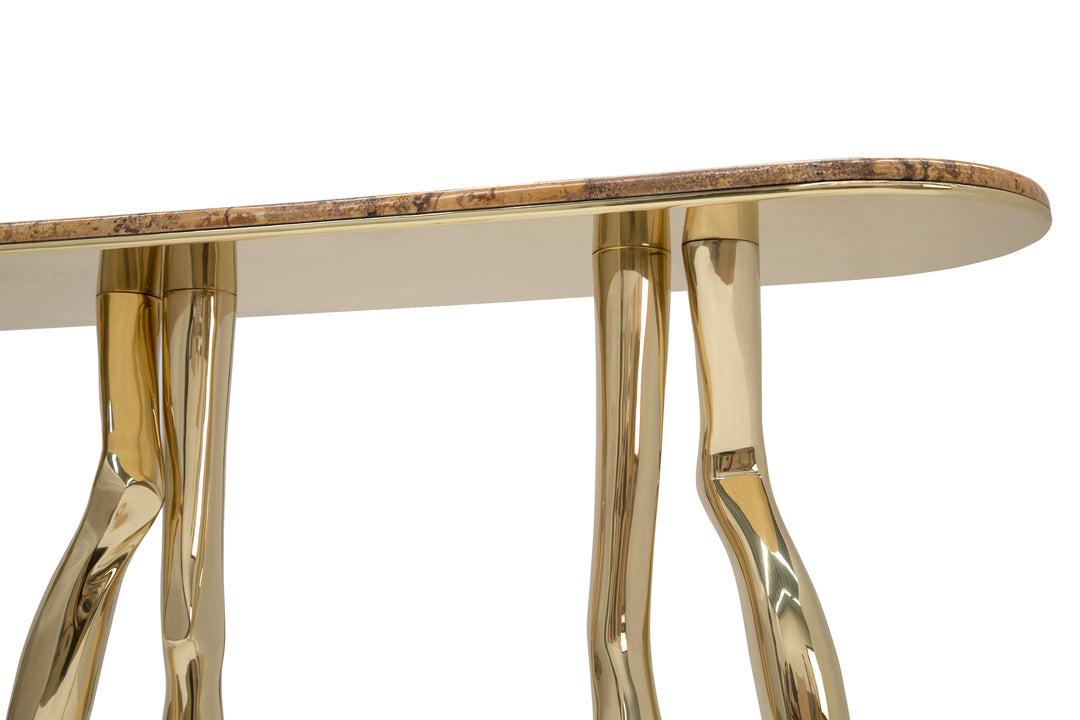 Monroe console (REF 202)