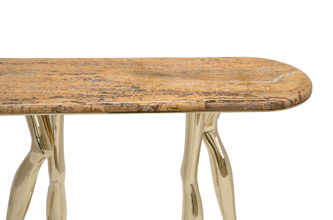 Monroe console (REF 202)