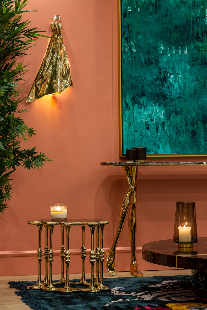 Monroe console