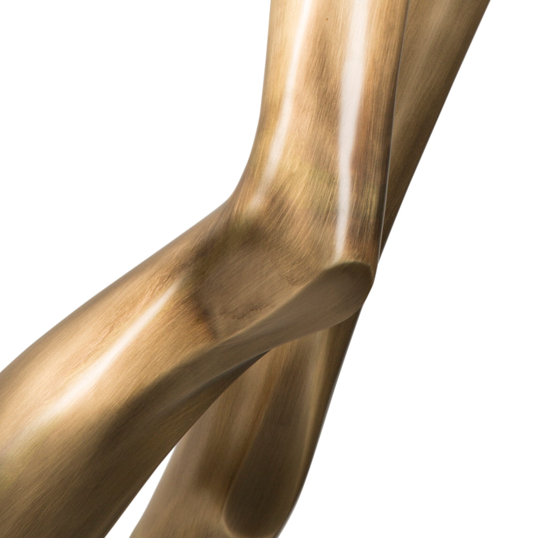 Monroe Floor Lamp Beige