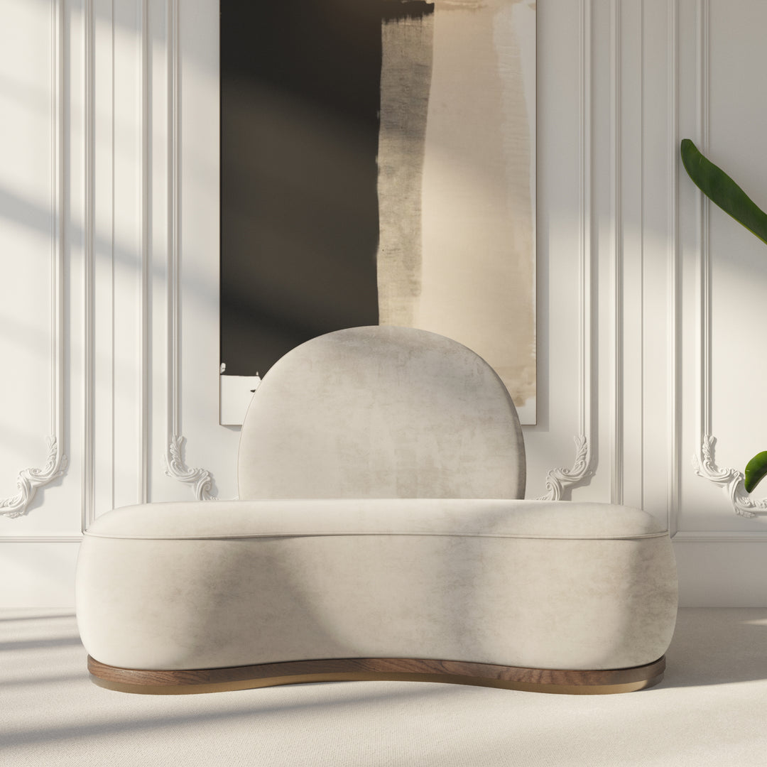 MOON ARMCHAIR SK