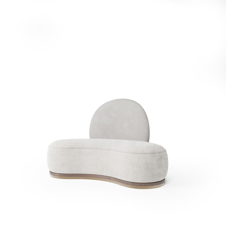 MOON ARMCHAIR SK