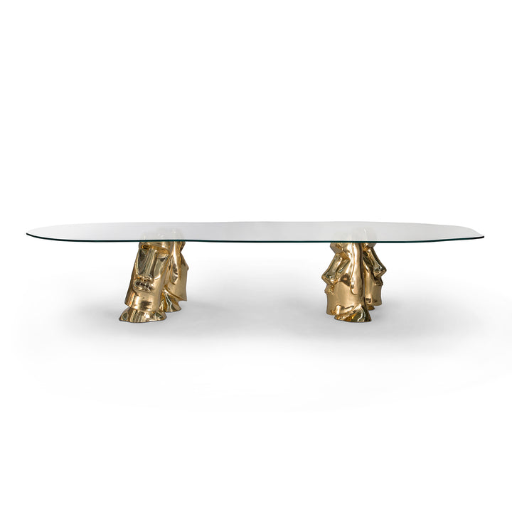 Moai Dining Table / Limited Ed. 1.50