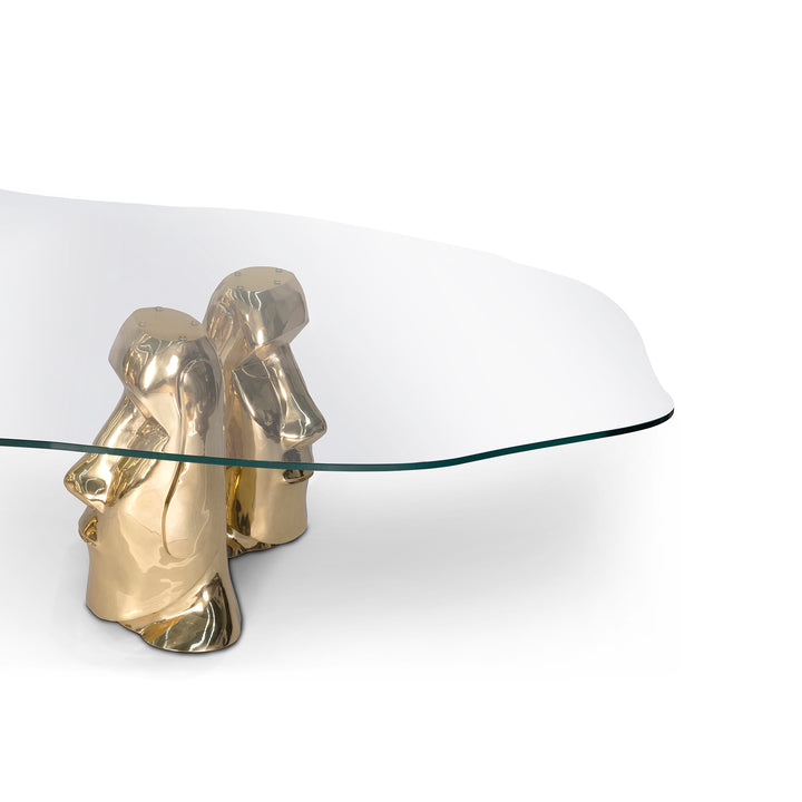 Moai Dining Table / Limited Ed. 1.50