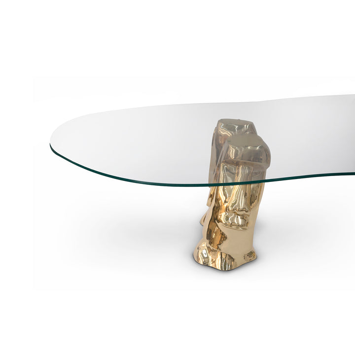 Moai Dining Table / Limited Ed. 1.50