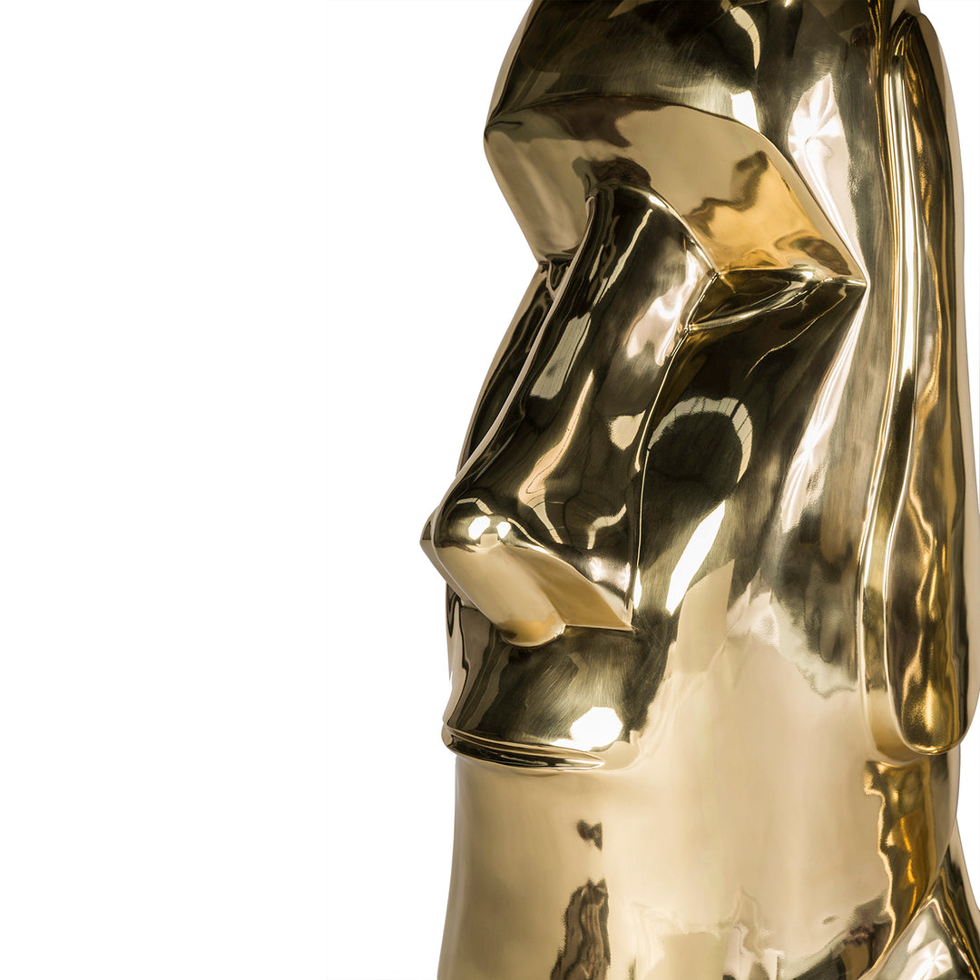 Moai Console Limited Ed. 1.50 Gold & Nikel
