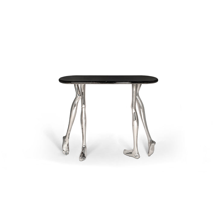 Monroe console, Nickel plated (REF 216)