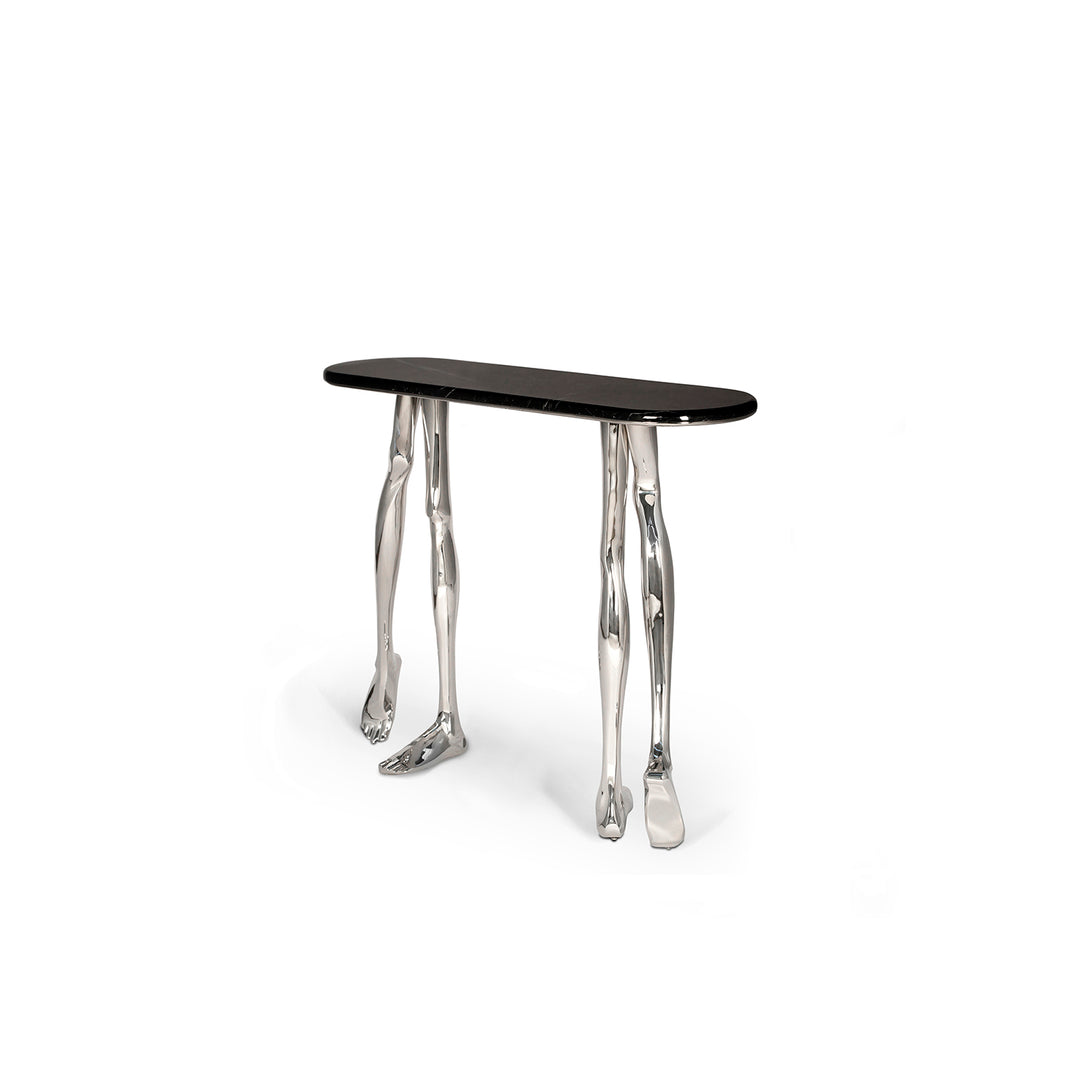 Monroe console, Nickel plated (REF 216)