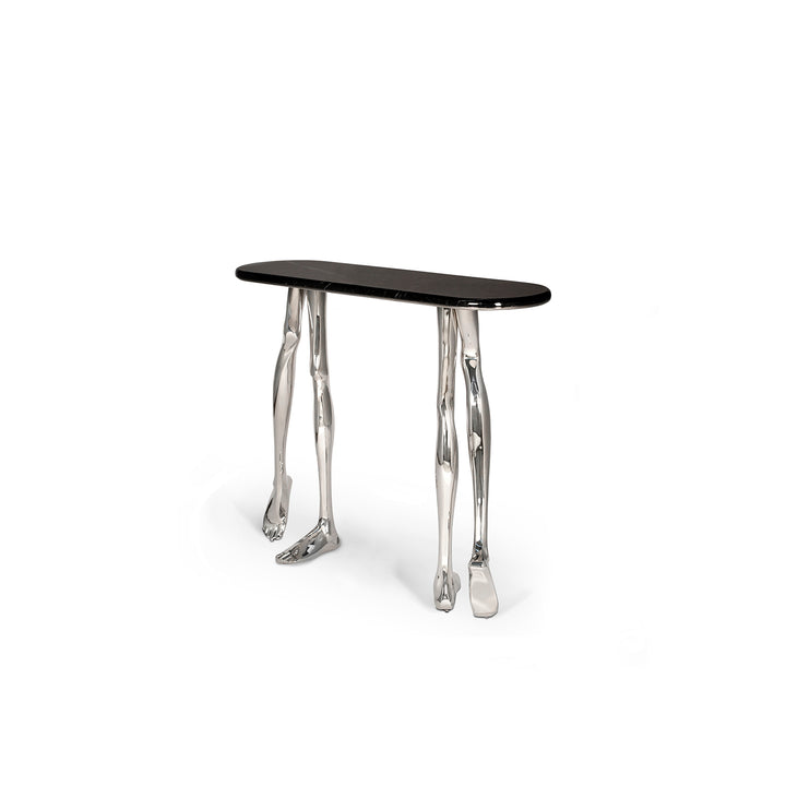 Monroe console, Nickel plated (REF 216)