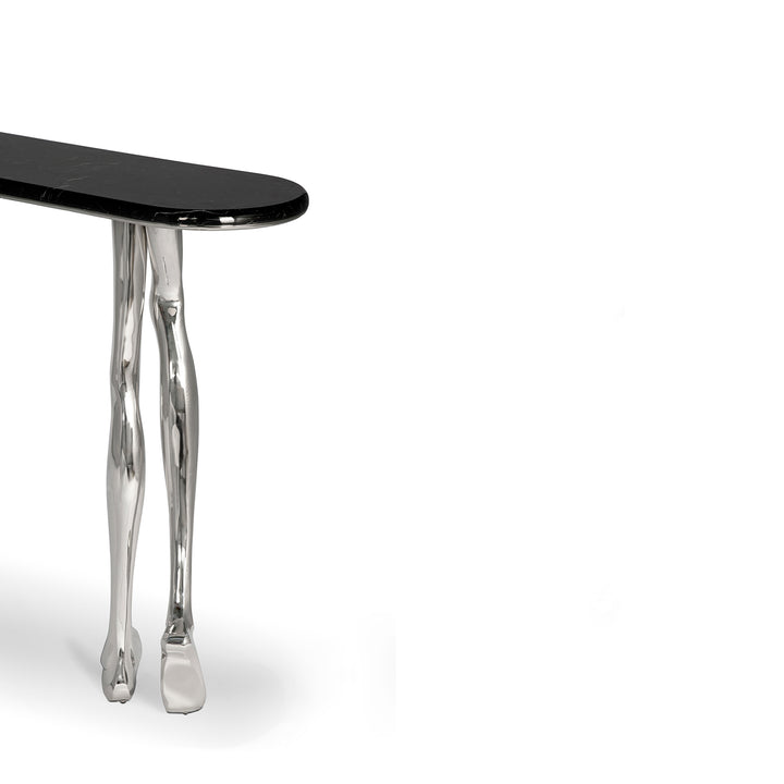 Monroe console, Nickel plated (REF 216)