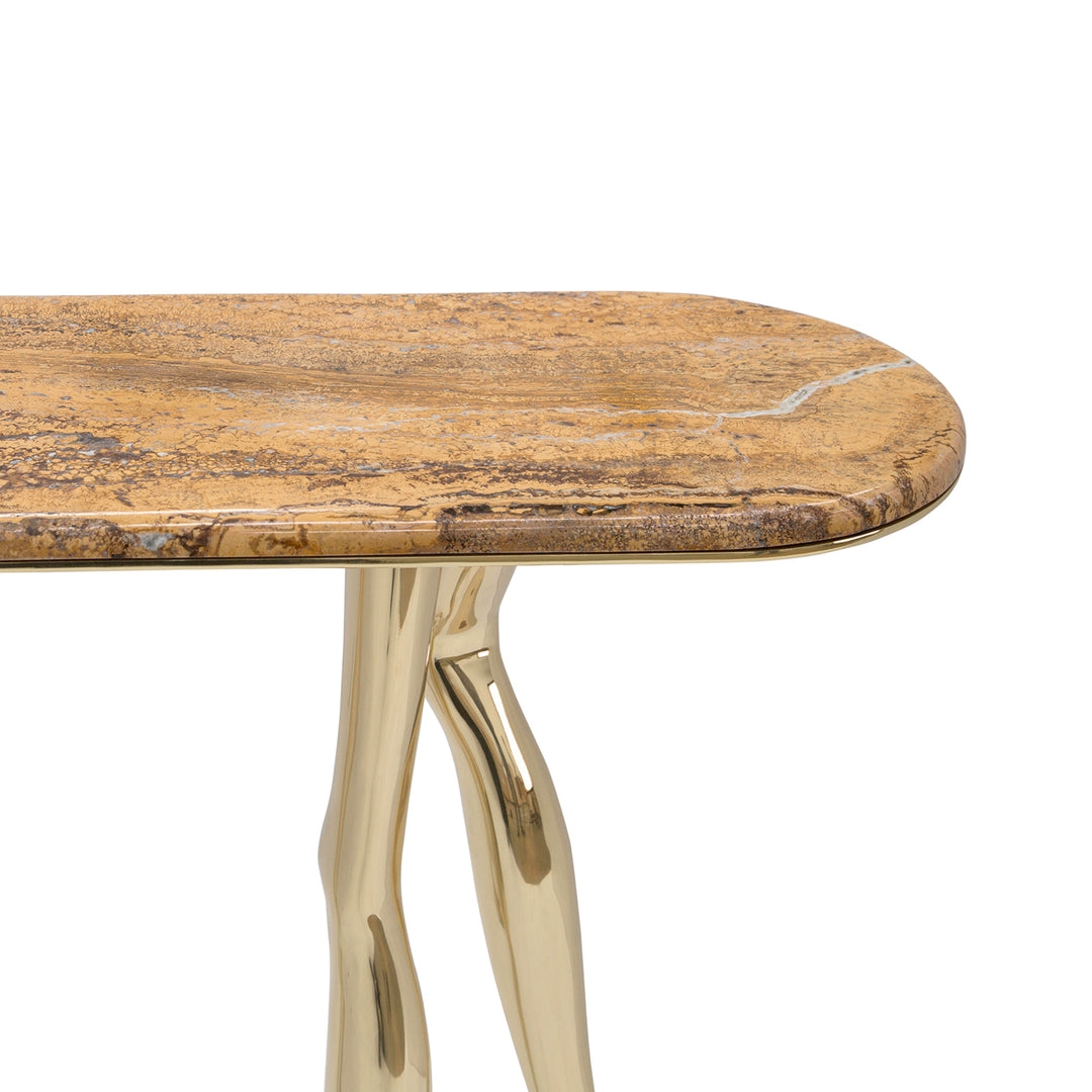 Monroe console (REF 214)