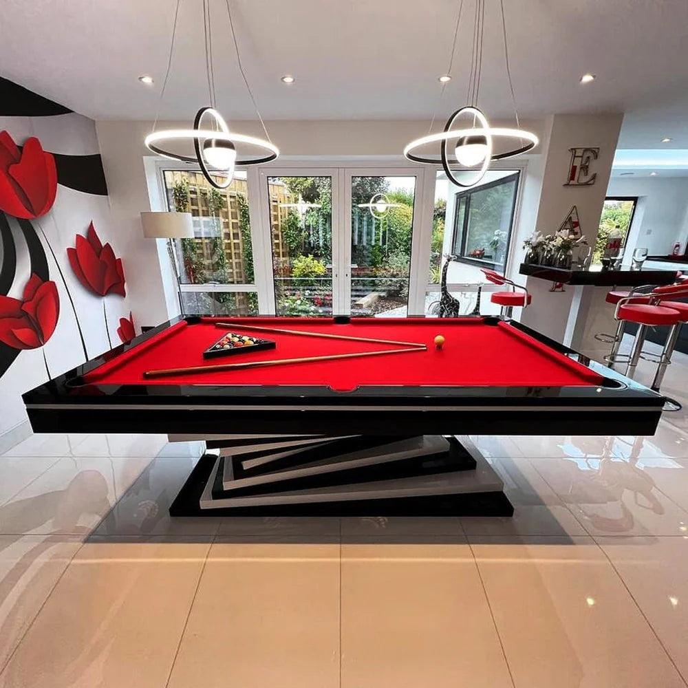 PLUS MODERN POOL TABLE  MB
