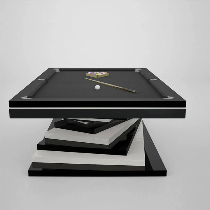 PLUS MODERN POOL TABLE  MB