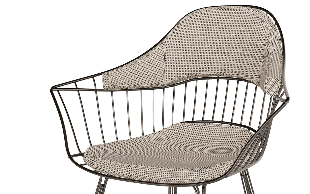 Nodo Dining Armchair