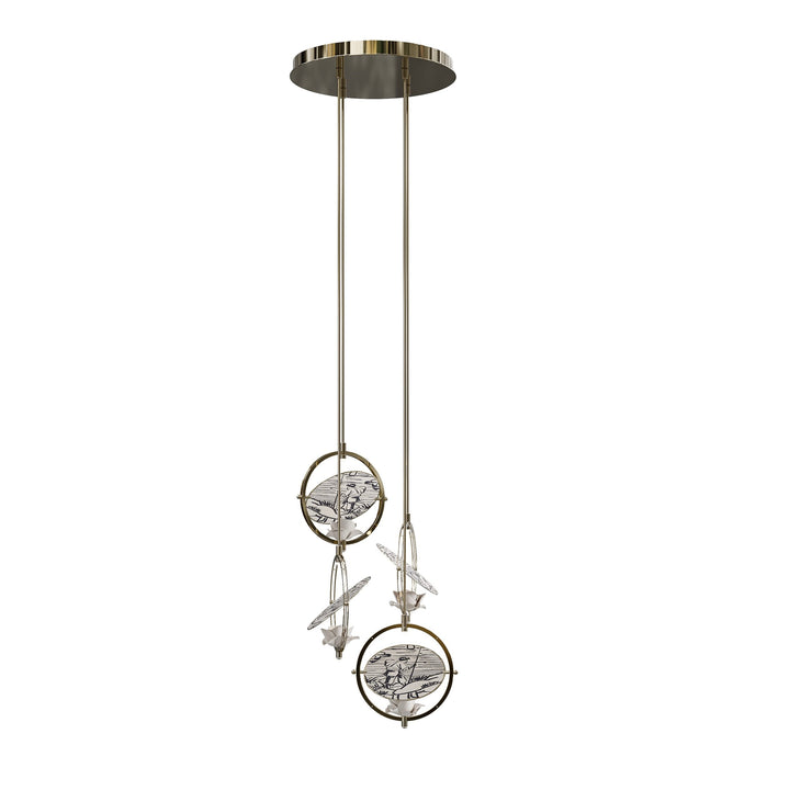 OLYMPE Chandelier