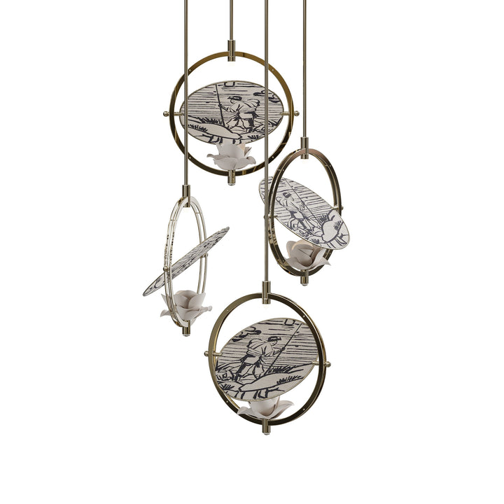 OLYMPE Chandelier