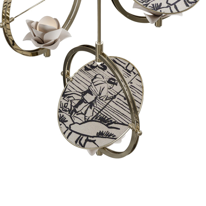 OLYMPE Chandelier