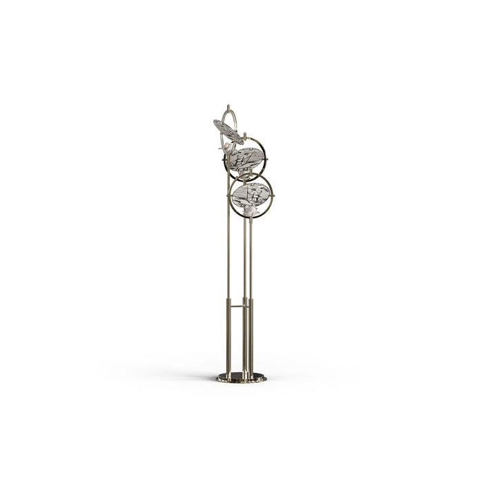 OLYMPE Floor Lamp
