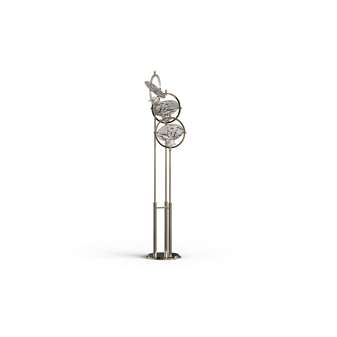 OLYMPE Floor Lamp