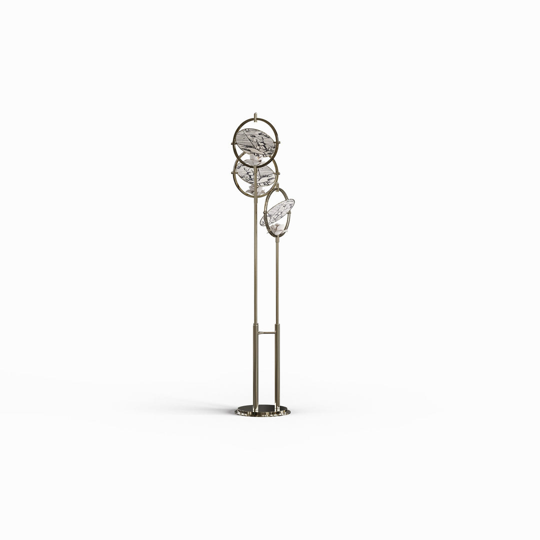 OLYMPE Floor Lamp