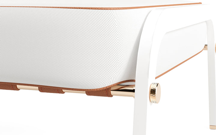 Ribbon Ottoman