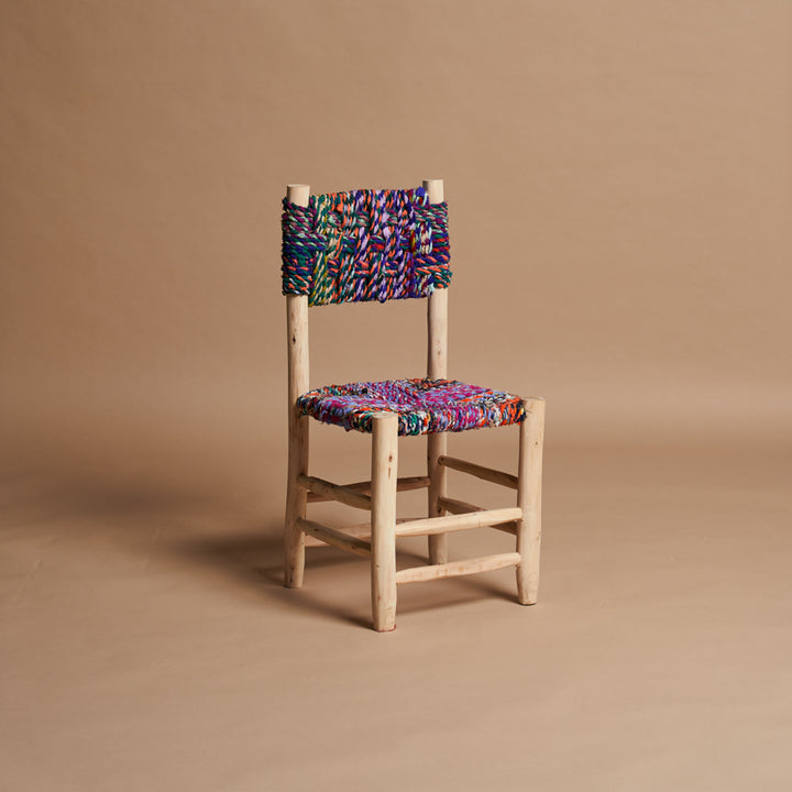 Hawa chair Multicolor