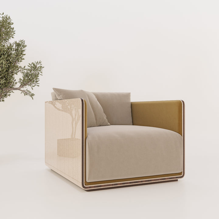 POTENTIA ARMCHAIR SK