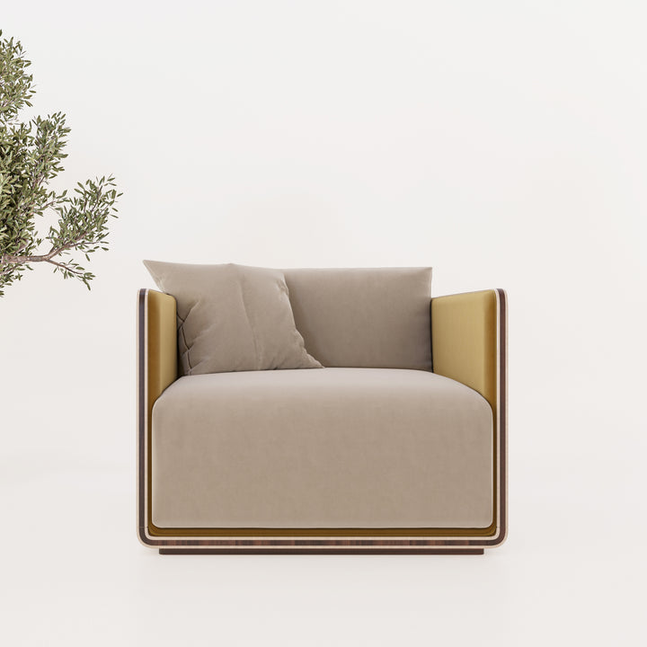 POTENTIA ARMCHAIR SK