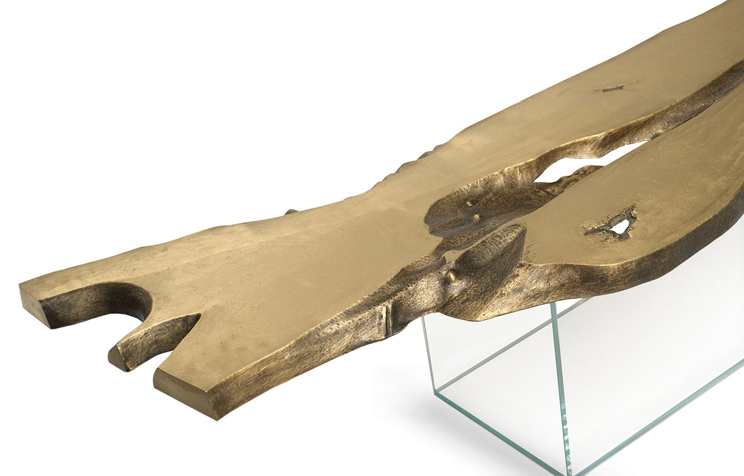 Primitive Center Table